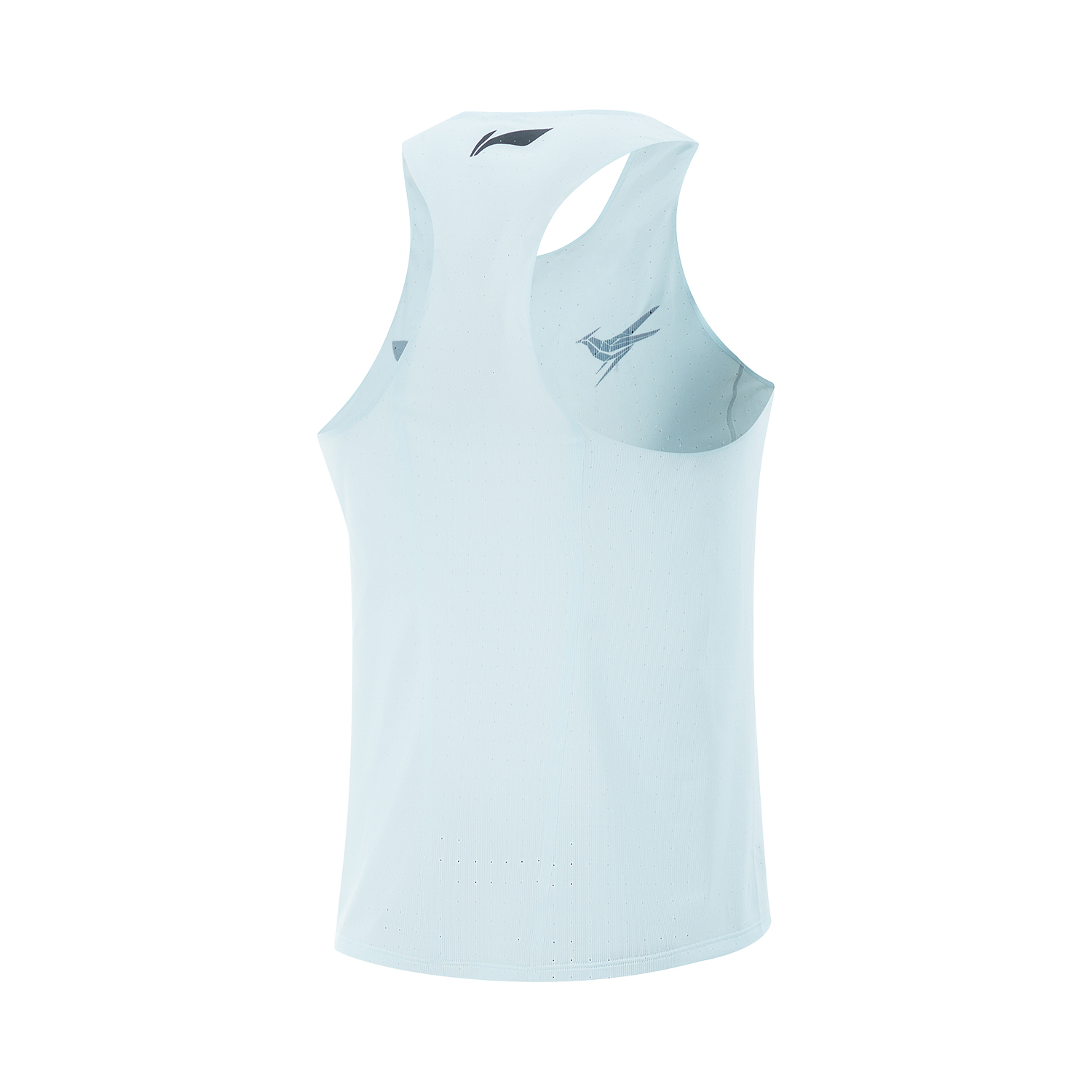 Li Ning Running Tank Top Men’s Light Sky Blue