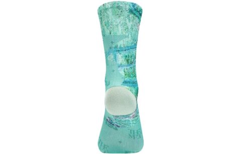FILA Heritage Collection Knee High Socks Women’s 1 Pack Light Bright Green
