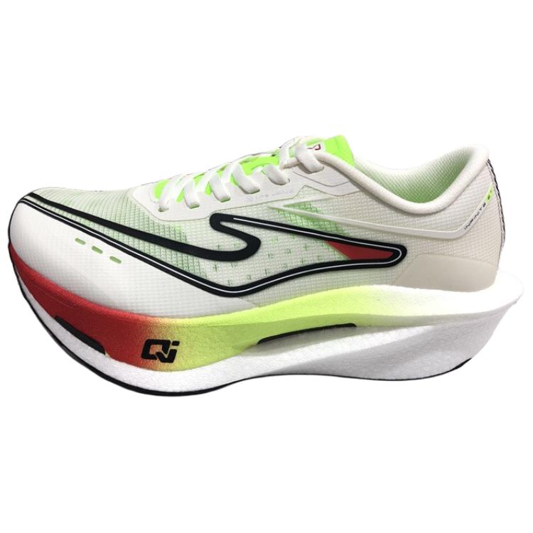 Erke Blue World ET Low top Carbon Plate Marathon Physical Fitness Test Physical Exam Racing Running Shoes Men’s