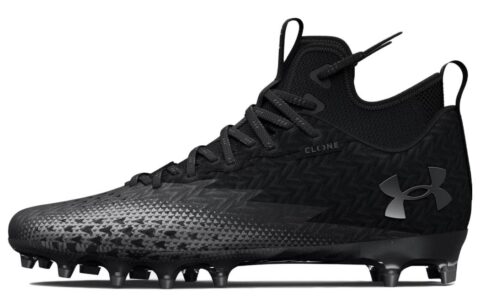 Under Armour Spotlight Clone 3.0 Mc ‘Black Metallic Silver’