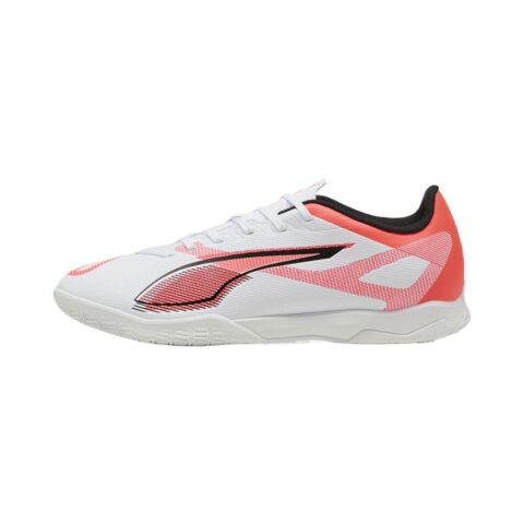 PUMA ULTRA 5 PLAY IT Soccer Shoes Unisex White