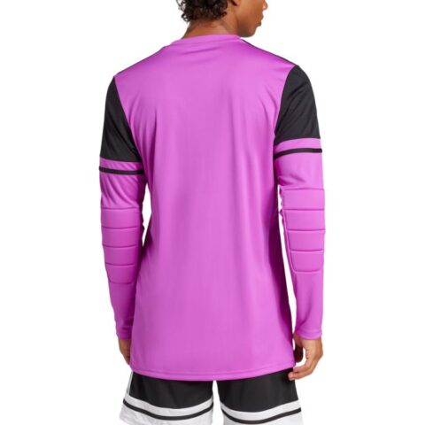 Adidas SQUADRA 25 GOALKEEPER SLEEVE Soccer Jersey Men’s Sparkle Pink/Black