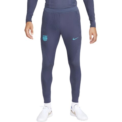 Nike F.C. Barcelona Strike Elite Third Soccer Bottom Men’s Thunder Blue