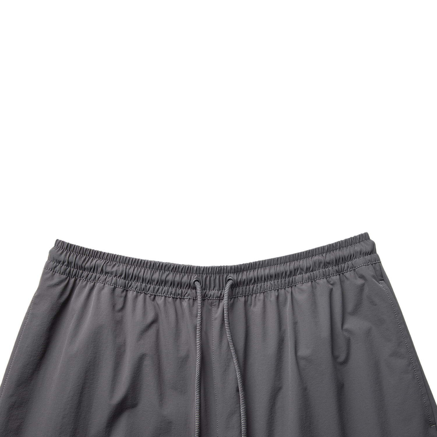 Li Ning Basketball Collection Sports Shorts Men’s Black Pine Gray