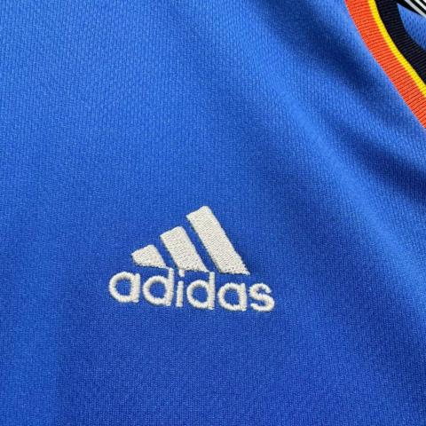 Adidas Basketball Jersey Unisex Blue