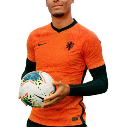 Nike Holland Vapor Match Home Jersey 2020-2021
