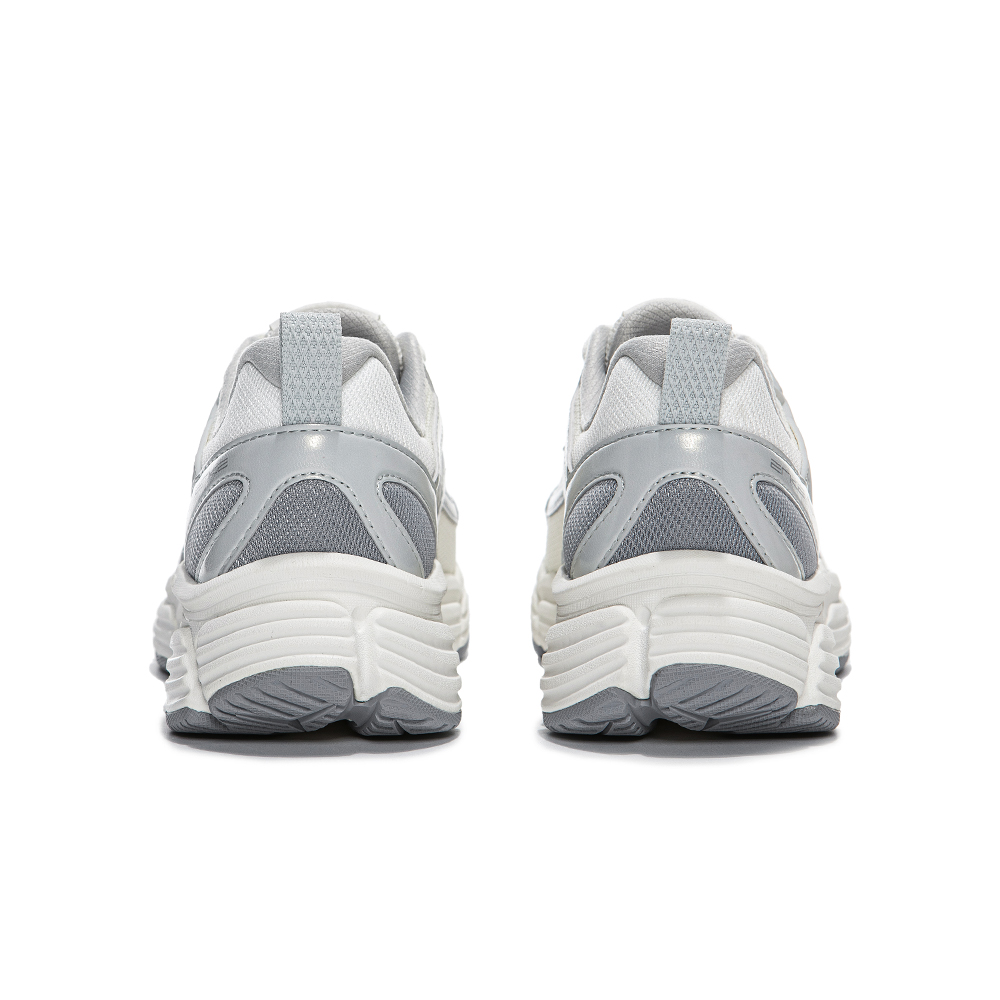 Erke Cushioning Slip Resistant Abrasion Resistant Low top Casual Running Shoes Women’s