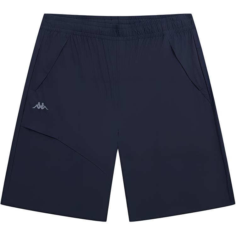 Kappa Sports Shorts Men's Black