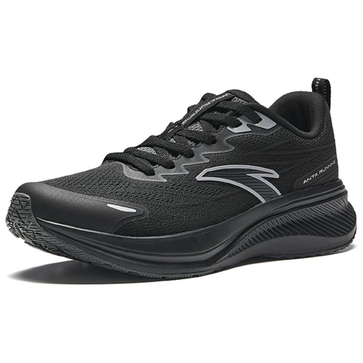 CHAOJIANTA Slip Resistant Abrasion Resistant Slip Resistant Abrasion Resistant Low top Casual Running Shoes Men’s Black