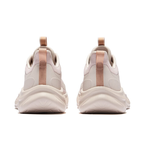 Erke Lingfeng Fabric Cushioning Breathable Slip Resistant Cushioning Breathable Slip Resistant Low top City Commuting