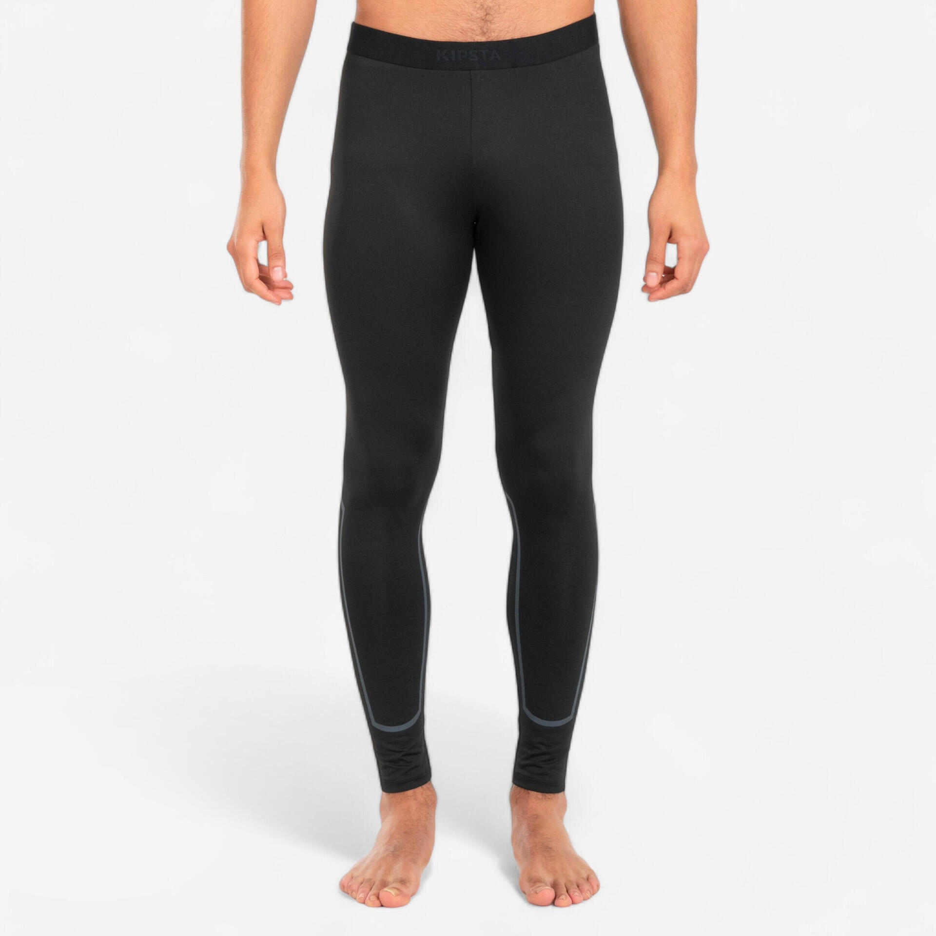 DECATHLON Sports Pants Men’s Black