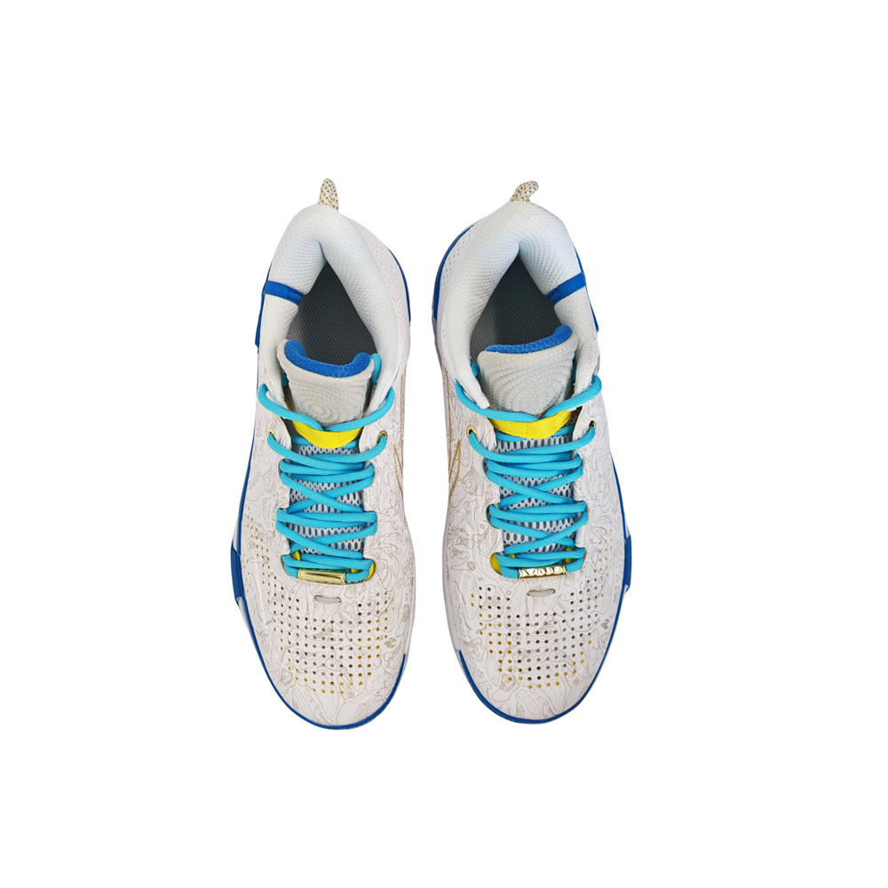 Li Ning Wade Shadow 6 Cushioning Slip Resistant Abrasion Resistant Cushioning Slip Resistant Abrasion Resistant Low top