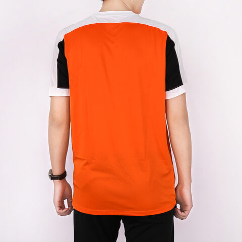 Nike Soccer Jerseys Men’s Orange Red Moderate Straight Fit