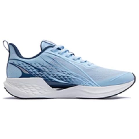361° Slip Resistant Abrasion Resistant Slip Resistant Abrasion Resistant Low top Casual Running Shoes Men’s Blue White