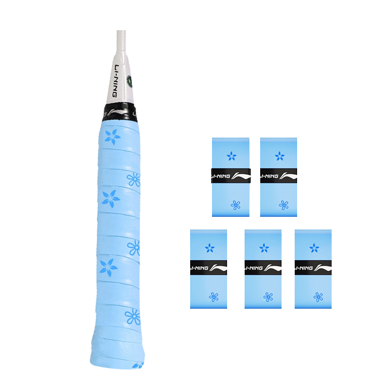 Li Ning Badminton Grip Tapes Polyurethane Unisex