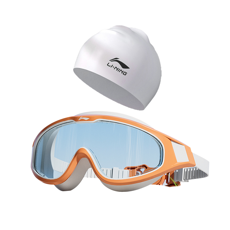 Li Ning Swim Goggles