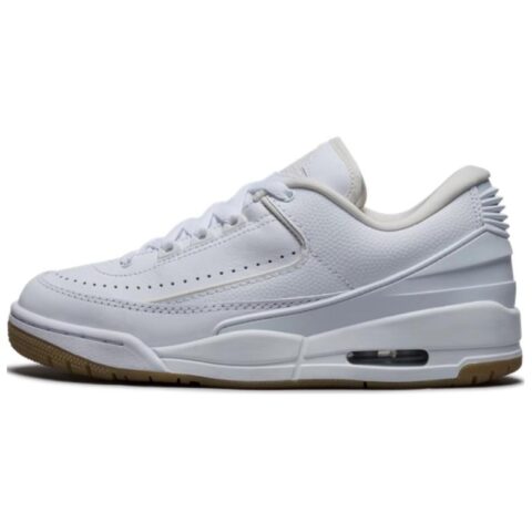 Jordan 2/3 White Gum Women’s