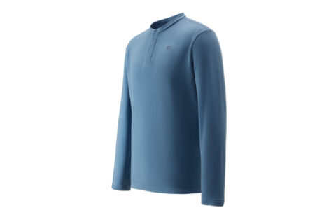 KOLON SPORT Fleece Tops Men’s Thickened