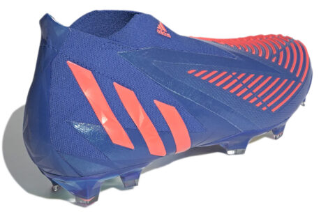 Predator Edge+ Adidas Fg ‘Hi-Res Blue Turbo’