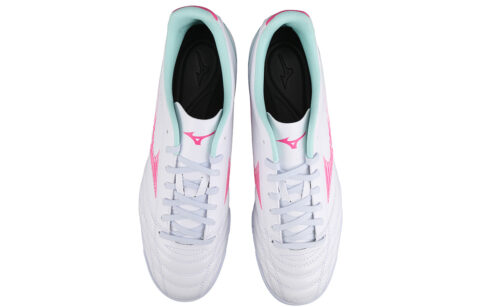 Mizuno Coverage Soccer Shoes Men’s Pink White