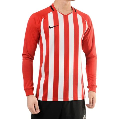 Nike Soccer Jerseys Men’s Red Moderate Straight Fit