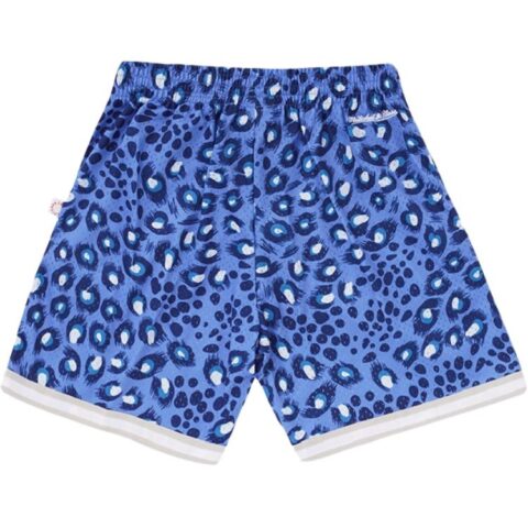 Mitchell Ness Basketball Shorts New York Knicks Men’s Blue