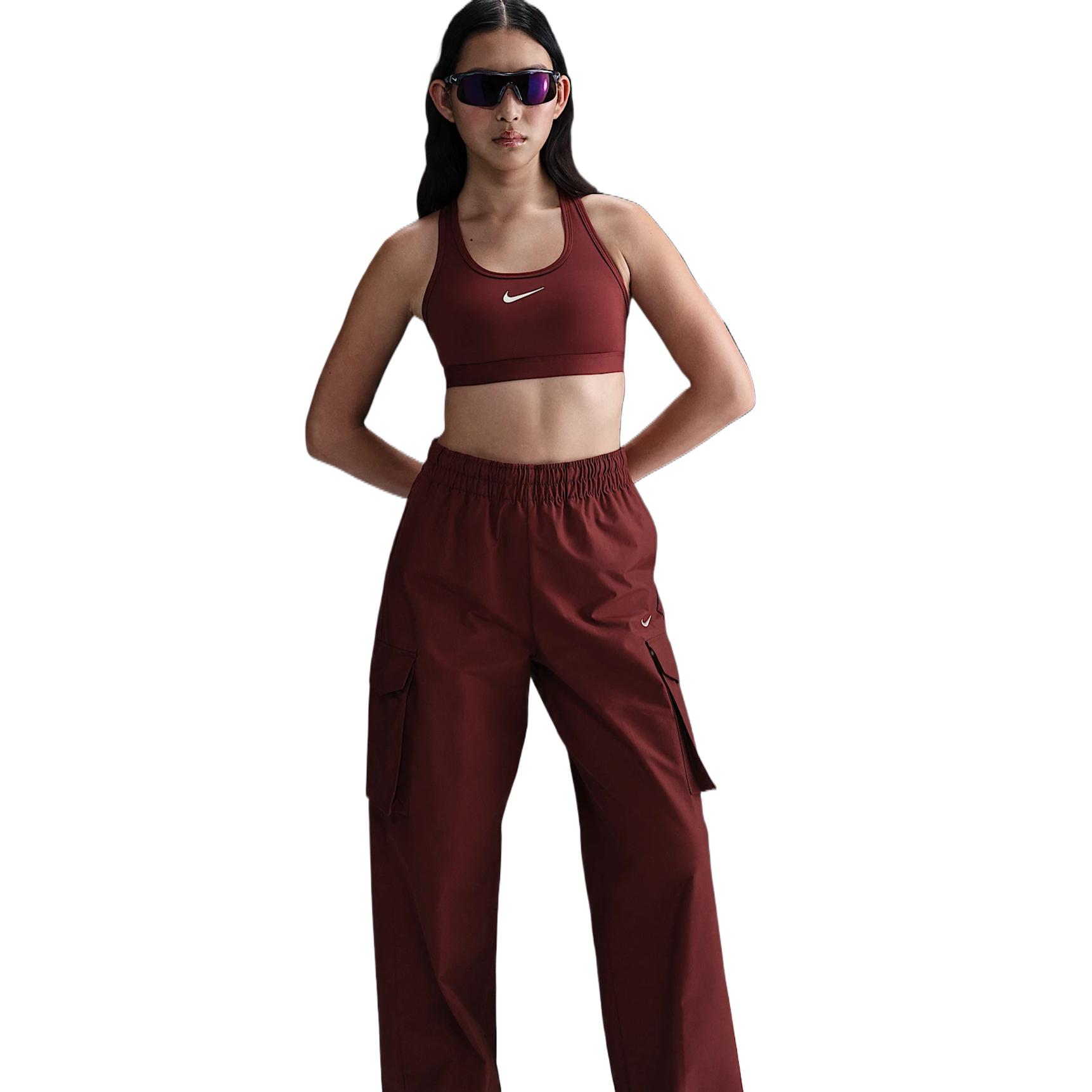 Nike Swoosh Medium Support sports bra