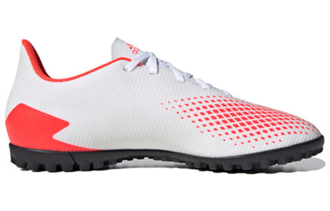 adidas Predator 20.4 White/Pink/Black