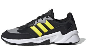 Adidas 20-20 Fx 'Black Shock Yellow'