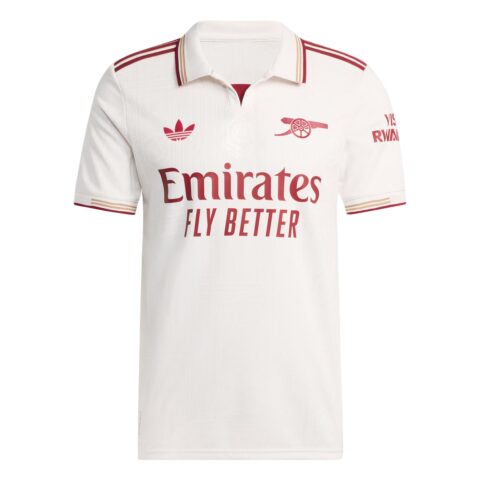 Adidas Free Shipping With AdiClub Arsenal 25/26 Third Authentic Jersey