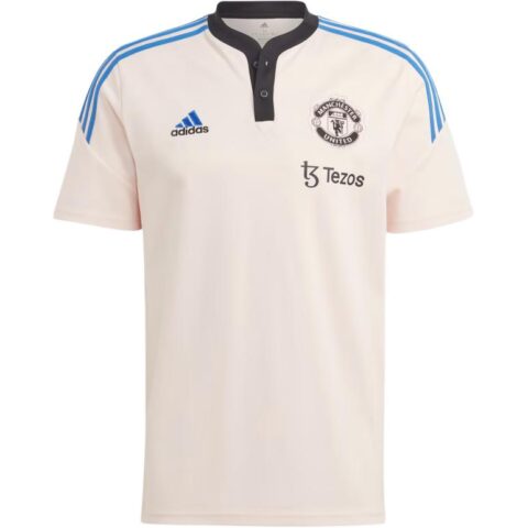 Adidas Soccer Jersey Men's Ice Pink