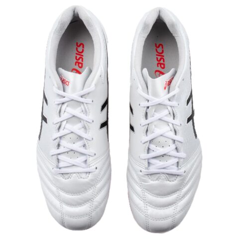 ASICS DS Lite Pro Soccer Shoes Unisex White