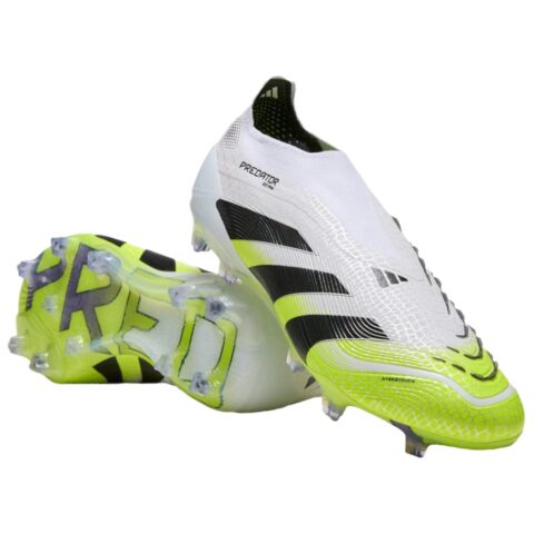 Predator Elite Adidas Laceless Fg ‘Radiant Blaze Pack’