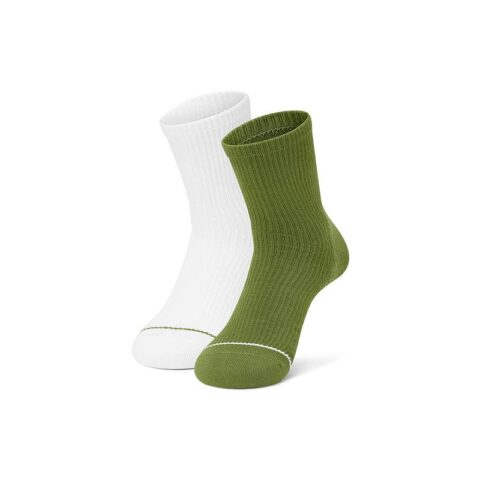 Skechers Crew Socks Unisex 2 Pack