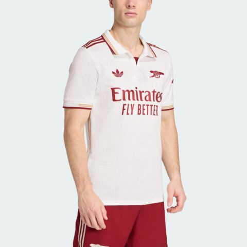 Adidas Free Shipping With AdiClub Arsenal 25/26 Third Authentic Jersey