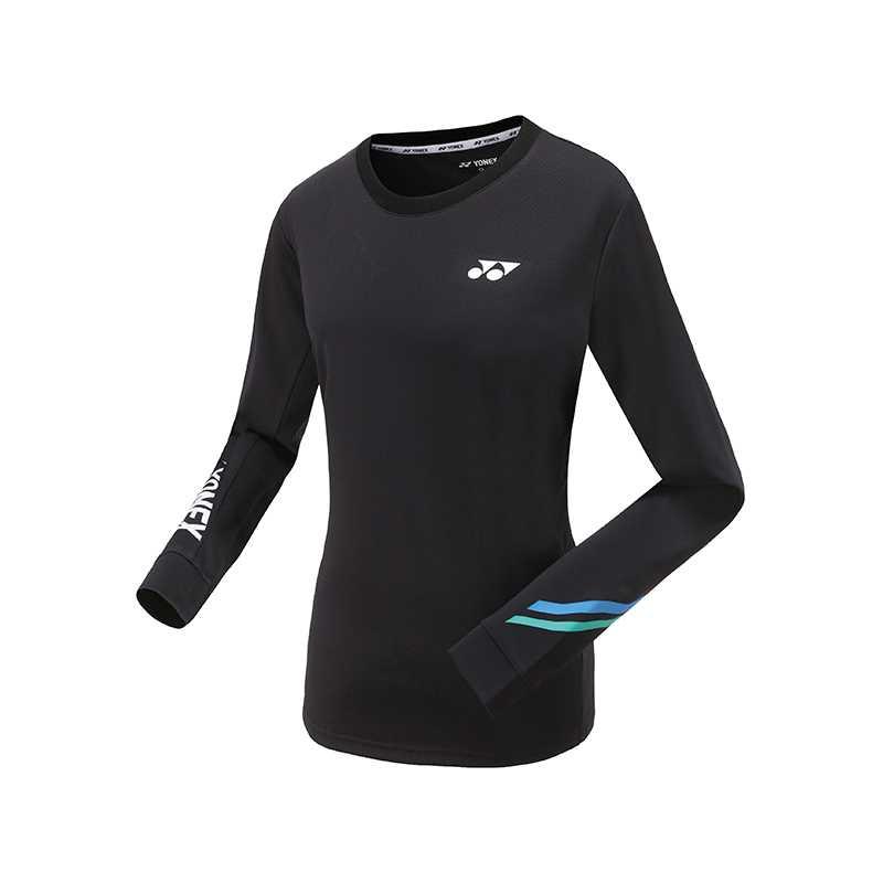 YONEX Training Series Badminton Jersey Women's Black