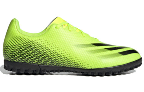 Adidas X Ghosted.4 Tf ‘Green Black’