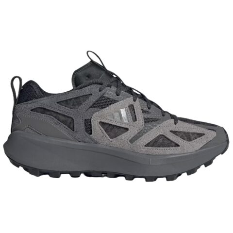Adidas Kantai Trail Classic And Versatile Running Shoes Unisex Black
