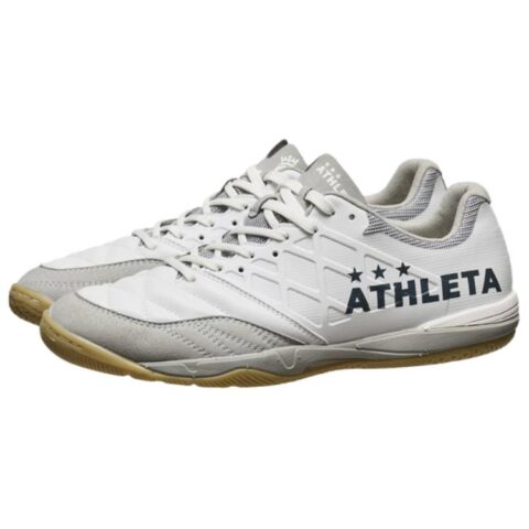 ATHLETA TEO ID Soccer Shoes Men’s White