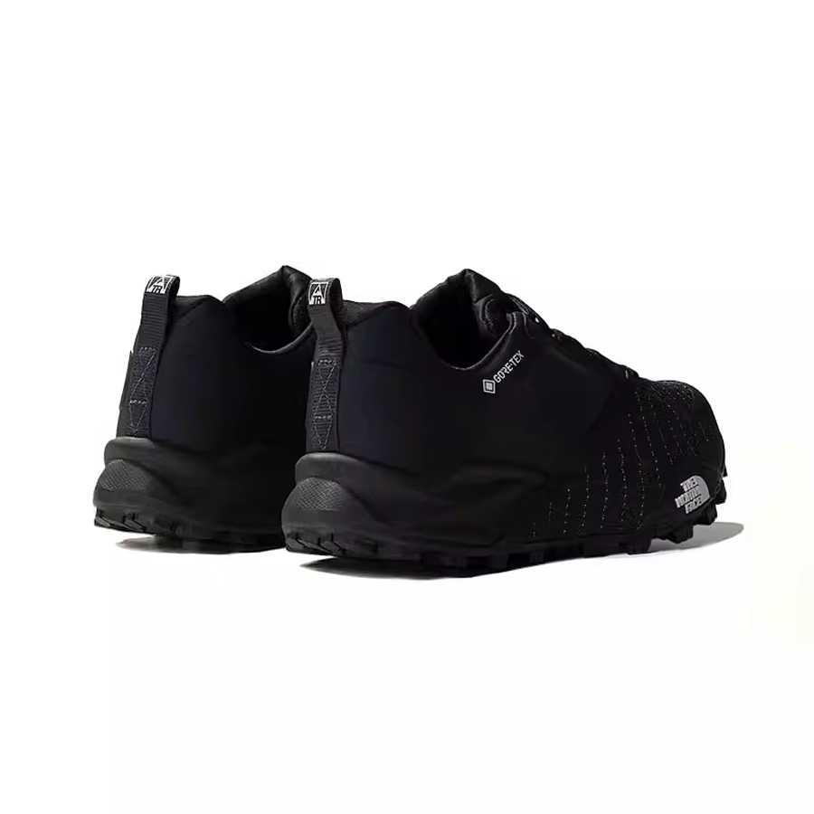 THE NORTH FACE Offtrail Abrasion Resistant, Breathable, And Waterproof Grip Low top Mountaineering Shoes Men’s Black