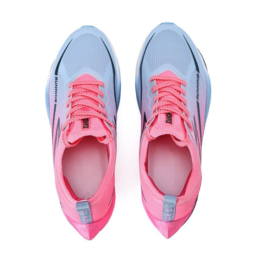 XIANGPAO Low top Genuine Carbon Plate Casual Marathon Training Long Distance Running Shoes Unisex 3 Princes