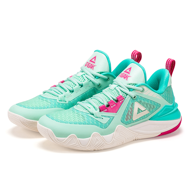 PEAK State Pole Riding The Waves Comfortable Cushioning Slip Resistant Abrasion Resistant Low top Taichi