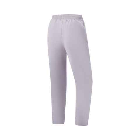 Li Ning Fitness Series Sports Pants Women’s Smoky Gray Mauve