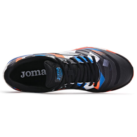 Joma Indoor Slip Resistant Abrasion Resistant Soccer Shoes Men’s Multicolor