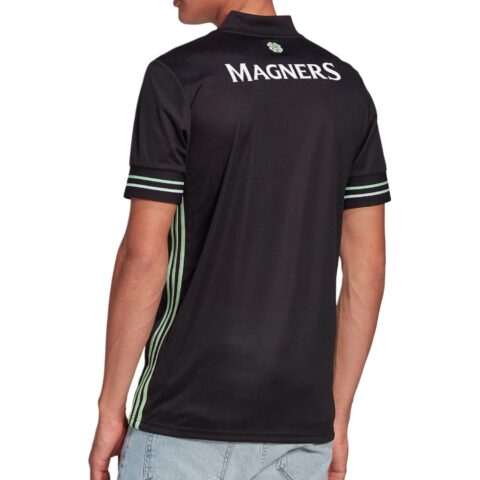 Adidas Soccer Jersey Men’s Black