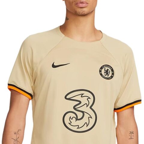 Nike Soccer Jersey Men’s Apricot