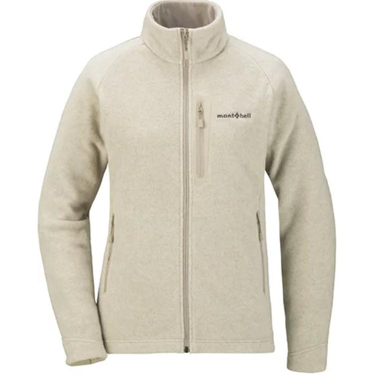 MONTBELL Fleece Clothing Women’s