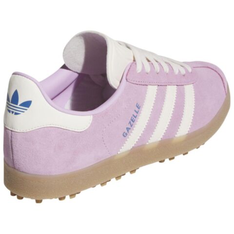 Gazelle Wmns Adidas Originals Spikeless Golf ‘Bliss Lilac’