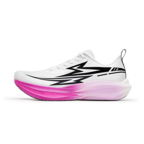 RANDONGLI Pu Cushioning Slip Resistant Abrasion Resistant Rebound Breathable Low top Carbon Plate