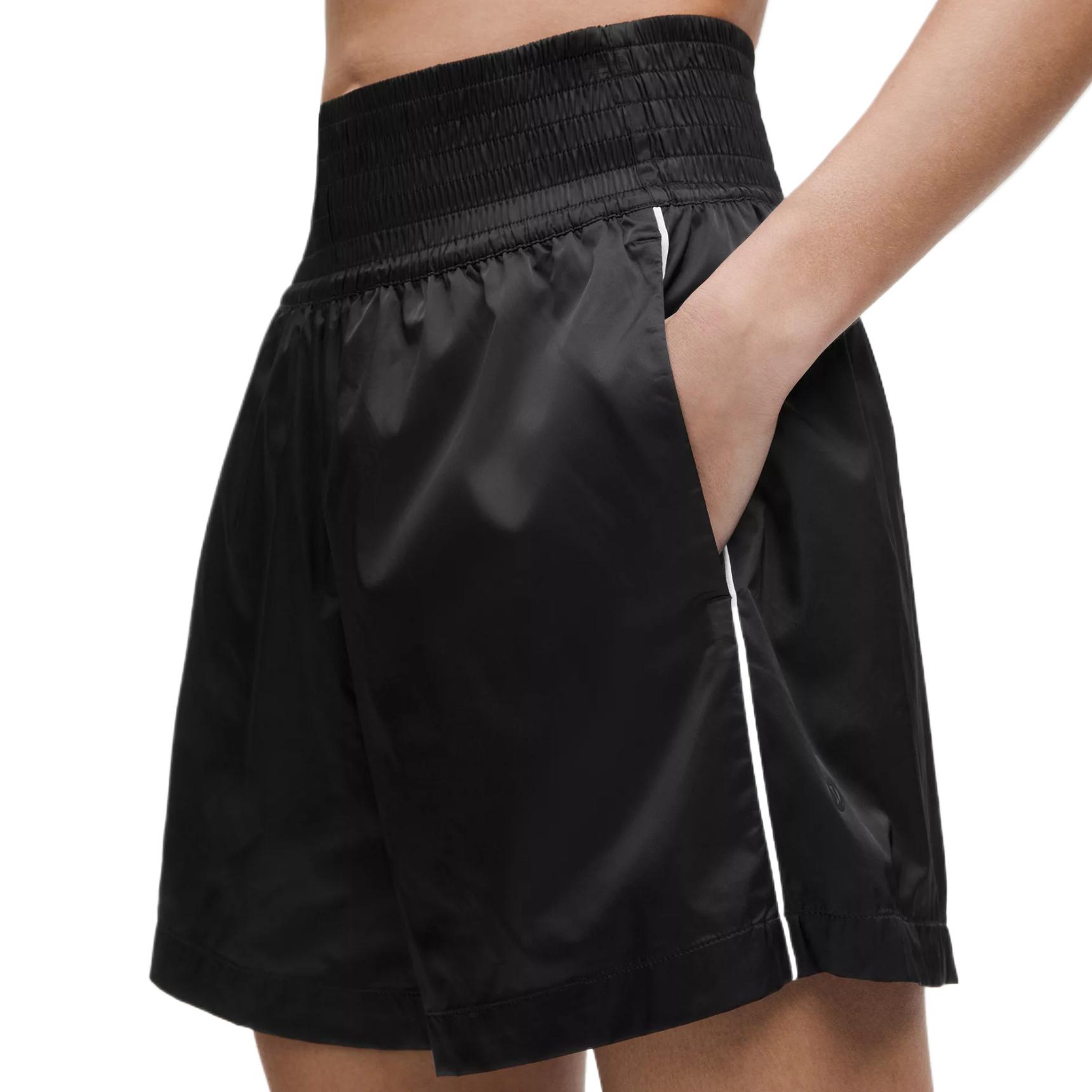 Lululemon High Rise Sports Shorts Women’s